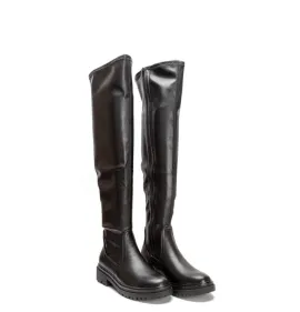 G7639B Γυναικεία Μπότα CLAUDIA GHIZZANI Μαύρο