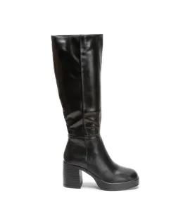 G7640B Γυναικεία Μπότα CLAUDIA GHIZZANI Μαύρο