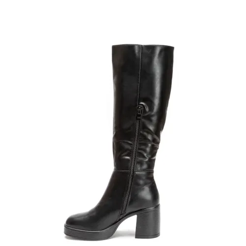 G7640B Women's Boots CLAUDIA GHIZZANI Black G7640B Women's Boots CLAUDIA GHIZZANI Black