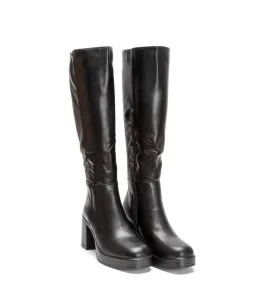 G7640B Γυναικεία Μπότα CLAUDIA GHIZZANI Μαύρο