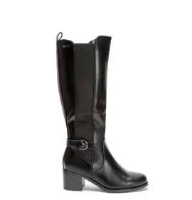 G7645B Γυναικεία Μπότα BLONDIE Μαύρο