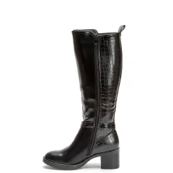 G7646B Γυναικεία Μπότα BLONDIE Μαύρο G7646B Γυναικεία Μπότα BLONDIE Μαύρο