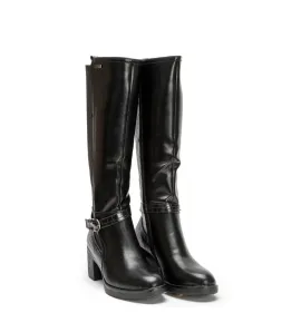 G7646B Γυναικεία Μπότα BLONDIE Μαύρο