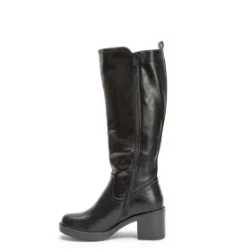 G7647B Γυναικεία Μπότα BLONDIE Μαύρο