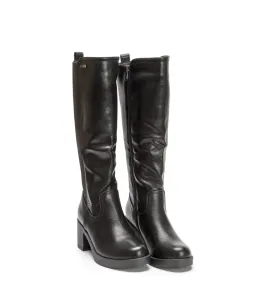 G7647B Γυναικεία Μπότα BLONDIE Μαύρο