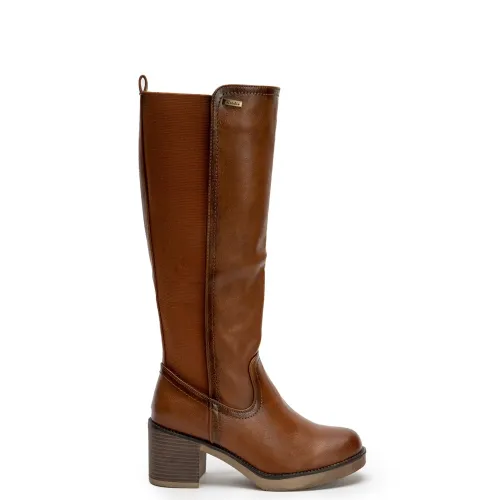 G7647C Women's Boots BLONDIE Camel G7647C Women's Boots BLONDIE Camel