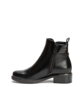 G7650B Γυναικείο Μποτάκι BLONDIE Μαύρο G7650B Γυναικείο Μποτάκι BLONDIE Μαύρο