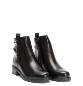 G7650B Γυναικείο Μποτάκι BLONDIE Μαύρο G7650B Γυναικείο Μποτάκι BLONDIE Μαύρο