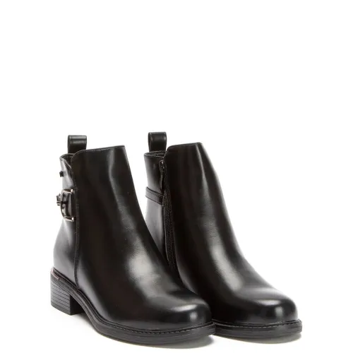 G7650B Γυναικείο Μποτάκι BLONDIE Μαύρο G7650B Γυναικείο Μποτάκι BLONDIE Μαύρο