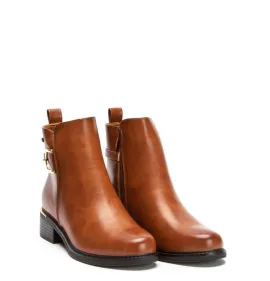 G7650C Γυναικείο Μποτάκι BLONDIE Κάμελ G7650C Γυναικείο Μποτάκι BLONDIE Κάμελ