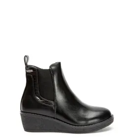 G7655B Γυναικείο Μποτάκι BLONDIE Μαύρο