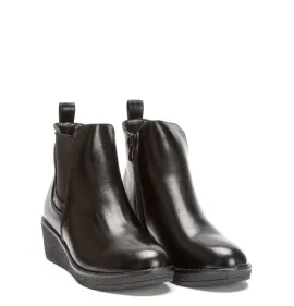 G7655B Γυναικείο Μποτάκι BLONDIE Μαύρο