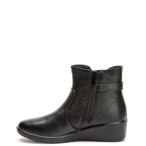 G7657B Women's Anatomic Boot BLONDIE Black G7657B Women's Anatomic Boot BLONDIE Black