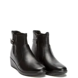 G7657B Women's Anatomic Boot BLONDIE Black