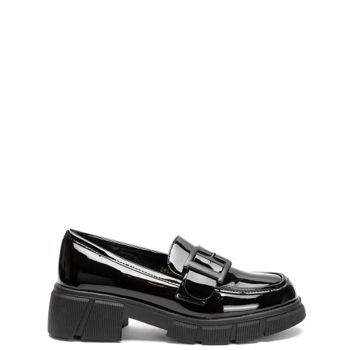 G7667B Γυναικείο Loafers SIRENA Μαύρο G7667B Γυναικείο Loafers SIRENA Μαύρο