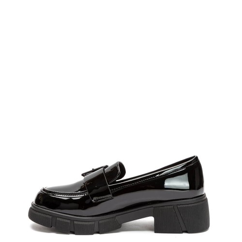 G7667B Γυναικείο Loafers SIRENA Μαύρο G7667B Γυναικείο Loafers SIRENA Μαύρο