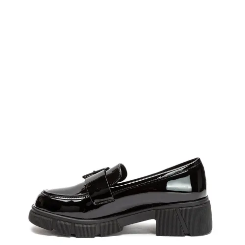 G7667B Γυναικείο Loafers SIRENA Μαύρο G7667B Γυναικείο Loafers SIRENA Μαύρο
