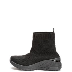 G7668B Γυναικείο Casual Sirena Μαύρο