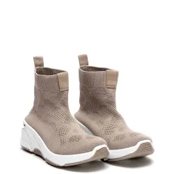 G7668GR Γυναικείο Casual Sirena Γκρι