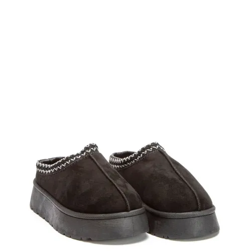 G7669B Boots BLONDIE Black