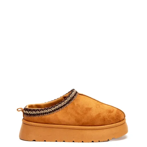 G7669C Boots BLONDIE Camel