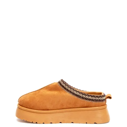 G7669C Boots BLONDIE Camel