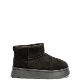 G7670B Μποτάκι BLONDIE Μαύρο G7670B Μποτάκι BLONDIE Μαύρο