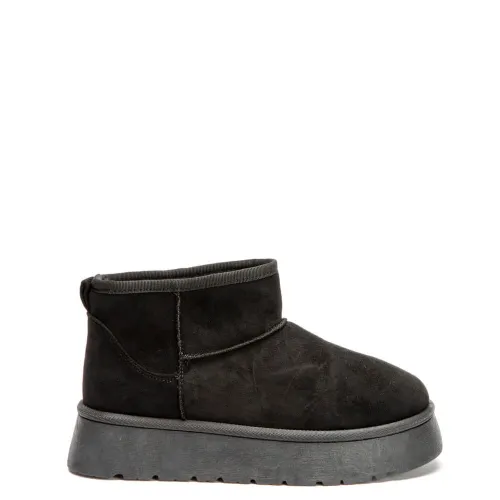 G7670B Boots BLONDIE Black