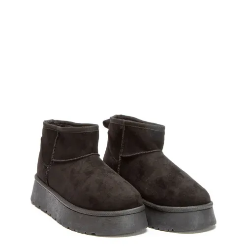 G7670B Boots BLONDIE Black