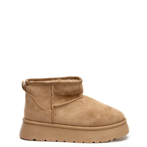 G7670BE Boots BLONDIE Beige