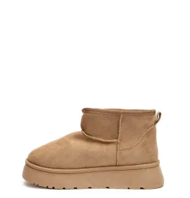 G7670BE Μποτάκι BLONDIE Μπεζ G7670BE Μποτάκι BLONDIE Μπεζ