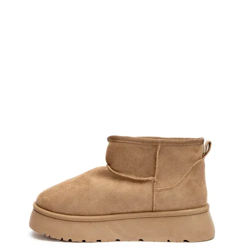 G7670BE Boots BLONDIE Beige