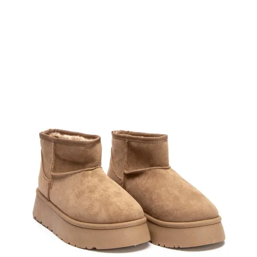 G7670BE Boots BLONDIE Beige