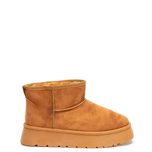 G7670C Boots BLONDIE Camel