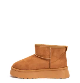 G7670C Μποτάκι BLONDIE Κάμελ G7670C Μποτάκι BLONDIE Κάμελ