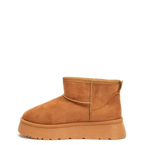 G7670C Boots BLONDIE Camel