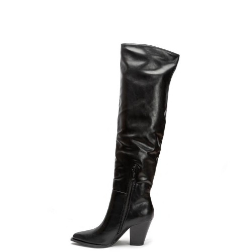 G7676B Women's Boots BLONDIE Black G7676B Women's Boots BLONDIE Black