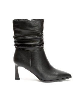 G7677B Γυναικείο Μποτάκι BETSY Μαύρο G7677B Γυναικείο Μποτάκι BETSY Μαύρο