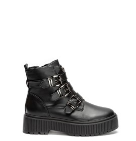 G7680B Women's Boots CLAUDIA GHIZZANI Black G7680B Women's Boots CLAUDIA GHIZZANI Black