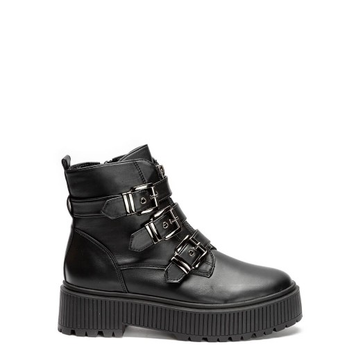G7680B Women's Boots CLAUDIA GHIZZANI Black G7680B Women's Boots CLAUDIA GHIZZANI Black