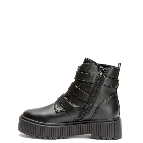G7680B Women's Boots CLAUDIA GHIZZANI Black G7680B Women's Boots CLAUDIA GHIZZANI Black