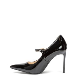 G7681B Γυναικεία Γόβα BETSY Μαύρο