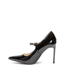 G7681B Γυναικεία Γόβα BETSY Μαύρο