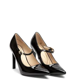 G7681B Γυναικεία Γόβα BETSY Μαύρο