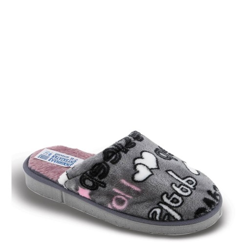 G7689GR Women's Slippers FAME Grey G7689GR Women's Slippers FAME Grey