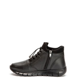 G7690B Women's Anatomic Boot AEROSTEP Black G7690B Women's Anatomic Boot AEROSTEP Black