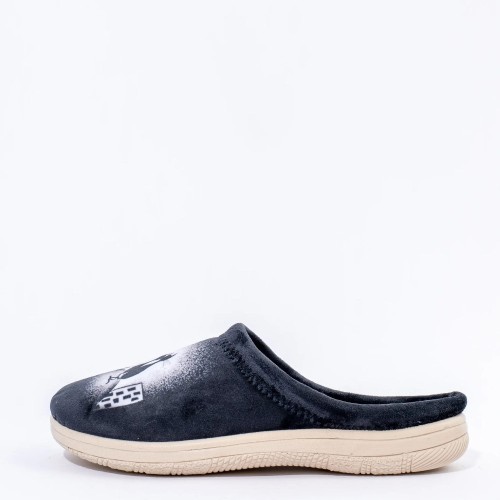 G7692B Woman Slipper VESNA Black G7692B Woman Slipper VESNA Black
