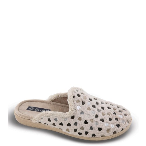 G7697BE Women's Slippers FAME Beige G7697BE Women's Slippers FAME Beige