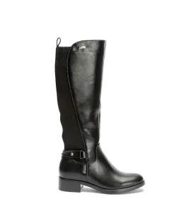 G7698B Γυναικεία Μπότα BLONDIE Μαύρο