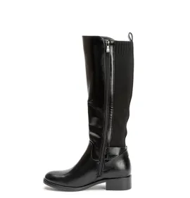 G7698B Γυναικεία Μπότα BLONDIE Μαύρο